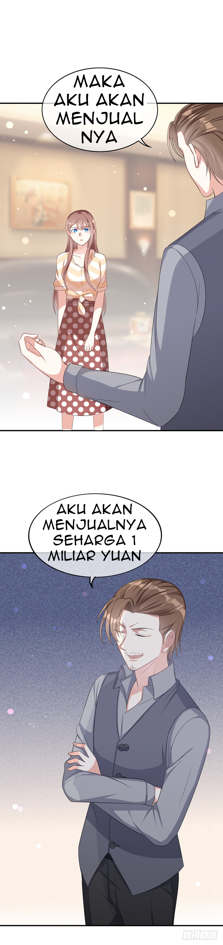 Me! Super Rich! chapter 32